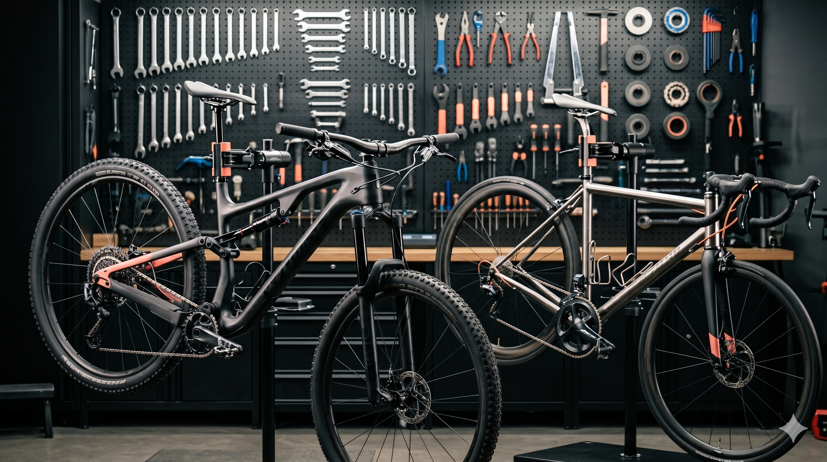 DoubleView Bike Service n Repairs workshop